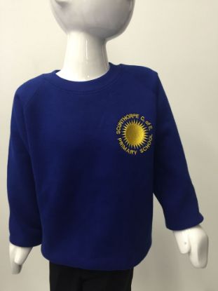 Picture of Church Of England Sweatshirt