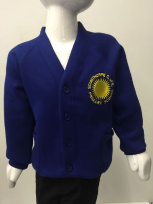 Picture of Church Of England Cardigan