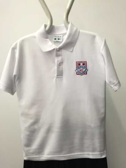 Picture of Frederick Gough P.E Polo Shirt
