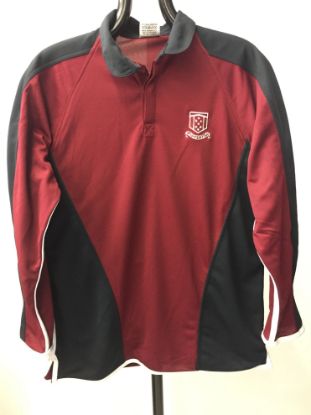 Picture of Winterton Academy Rugby Shirt