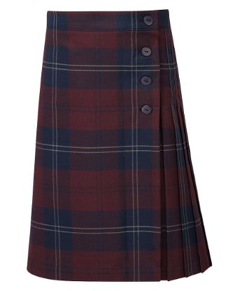 Picture of Winterton Academy Girls Skirt