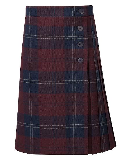 Picture of Winterton Academy Girls Skirt