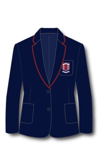 Picture of Winterton Academy Girls Blazer