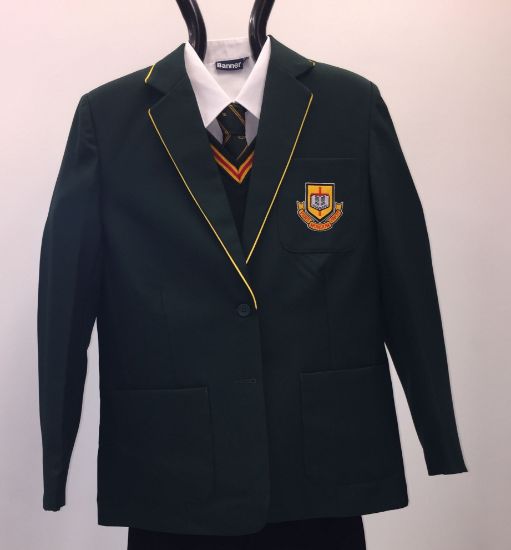 Picture of St Bedes Girls Blazer