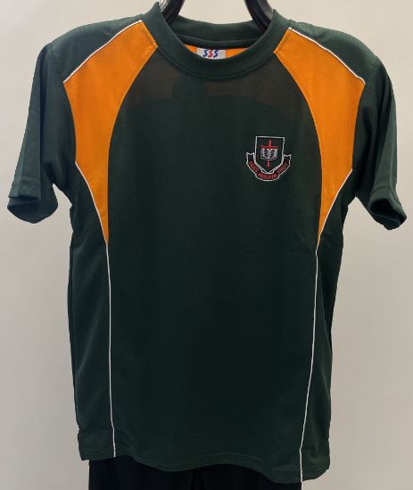 Picture of St Bedes Boys PE T-shirt
