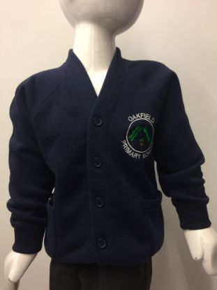 Picture of Oakfield Cardigan