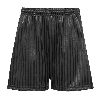 Picture of Bottesford Infants Black PE Shorts