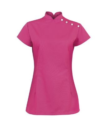 Picture of Women's Stand Collar Beauty Tunic