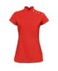 Picture of Women's Stand Collar Beauty Tunic