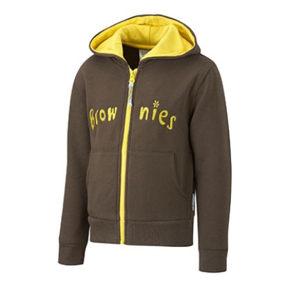 Picture of Brownies Hooded Jacket
