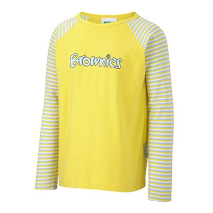 Picture of Brownies Long Sleeve T Shirt