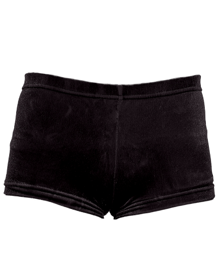 Picture of Crushed Velvet Dance Shorts