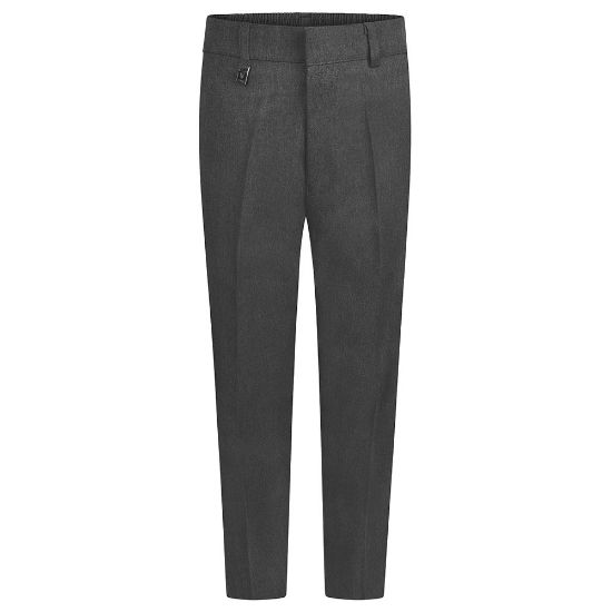 Picture of Boys Slim Fit Trousers