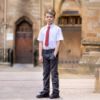 Picture of Boys Slim Fit Trousers