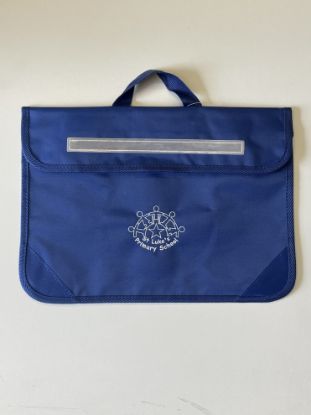 Picture of St Lukes Bookbag