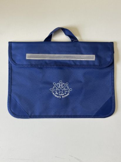 Picture of St Lukes Bookbag