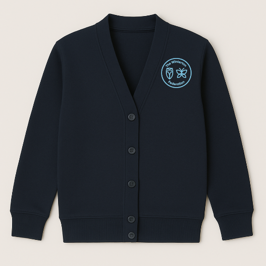Picture of Winterton Junior Cardigan
