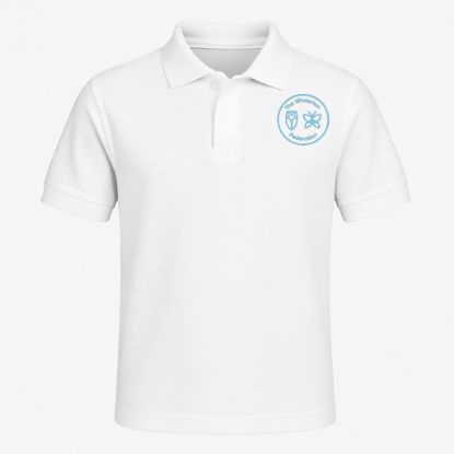 Picture of Winterton Junior White Polo