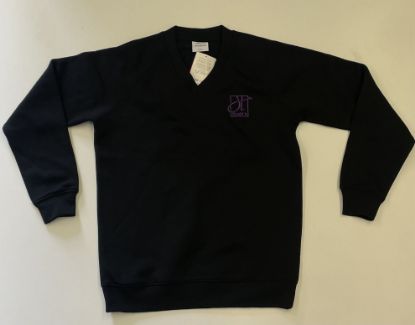 Picture of St Hughs Sweatshirt
