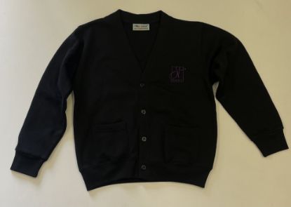 Picture of St Hughs Cardigan
