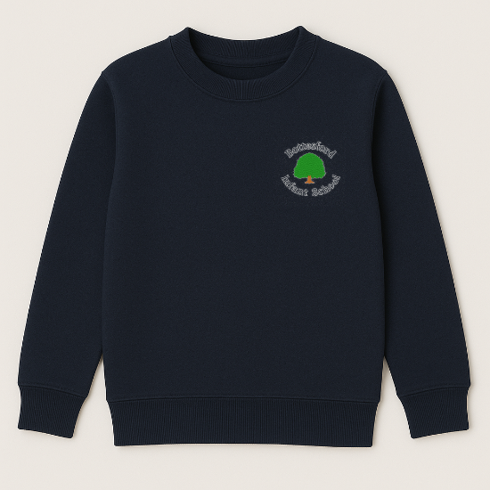 Picture of Bottesford Infants Sweatshirt