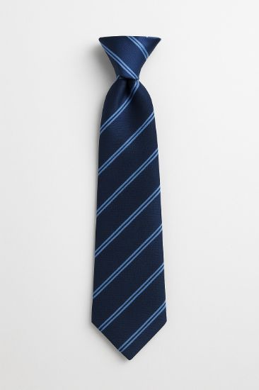 Picture of Burton upon Stather Clip On Tie