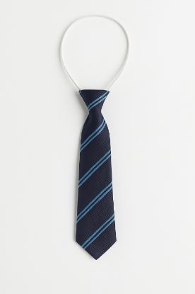 Picture of Burton upon Stather Elasticated Tie