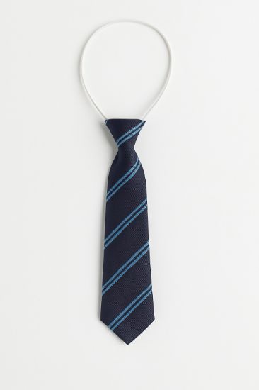 Picture of Burton upon Stather Elasticated Tie