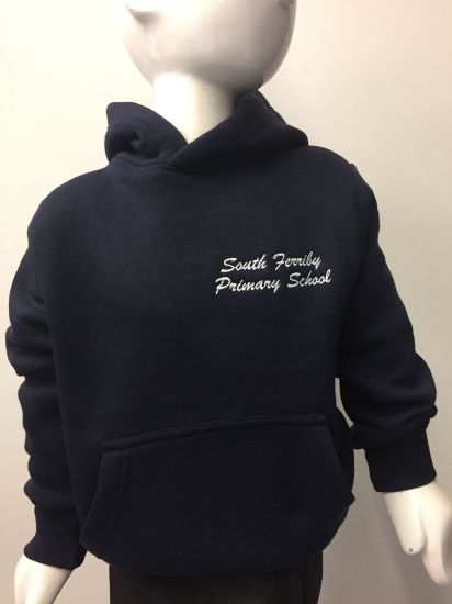 Picture of South Ferriby Hoodie
