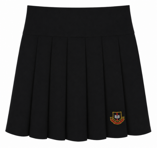 Picture of St Bedes Girls School Skirt