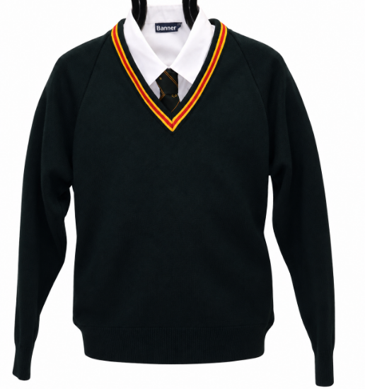 Picture of St Bedes Jumper