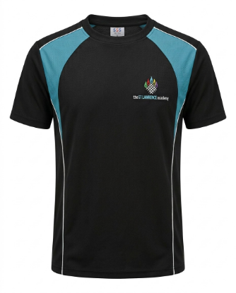 Picture of St Lawrence PE Tshirt