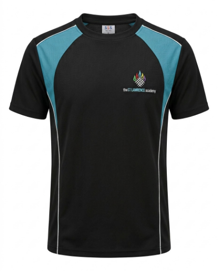 Picture of St Lawrence PE Tshirt