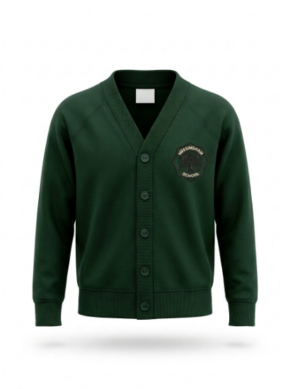 Picture of Messingham Primary Cardigan
