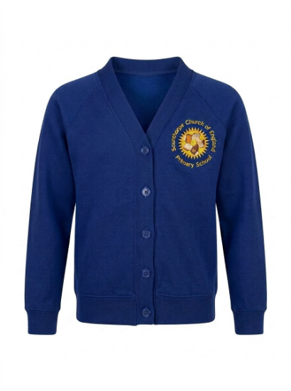 Picture of Church Of England Cardigan