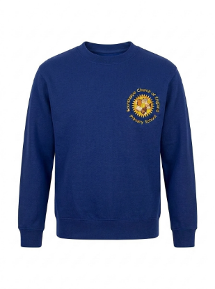 Picture of Church Of England Sweatshirt