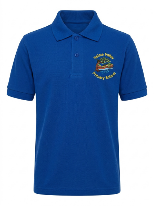 Picture of Holme Valley Royal Polo Shirt