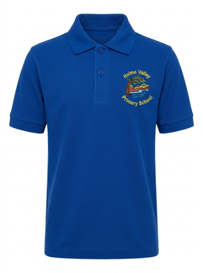 Picture of Holme Valley Royal Polo Shirt