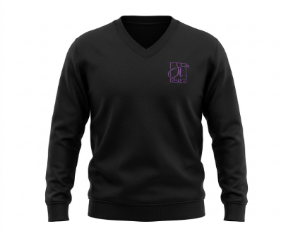 Picture of St Hughs Sweatshirt