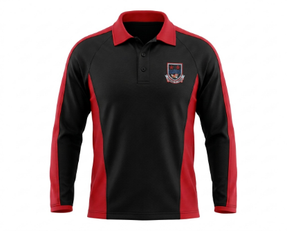 Picture of Frederick Gough Rugby Shirt