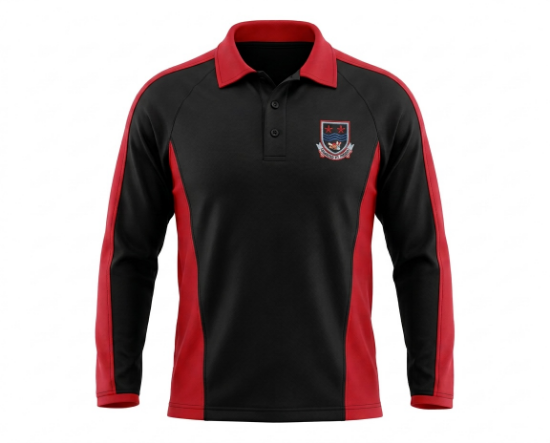 Picture of Frederick Gough Rugby Shirt