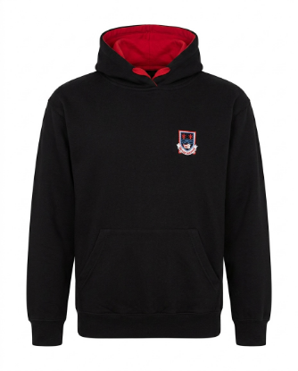 Picture of Frederick Gough Hooded Sweatshirt