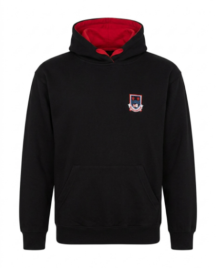 Picture of Frederick Gough Hooded Sweatshirt