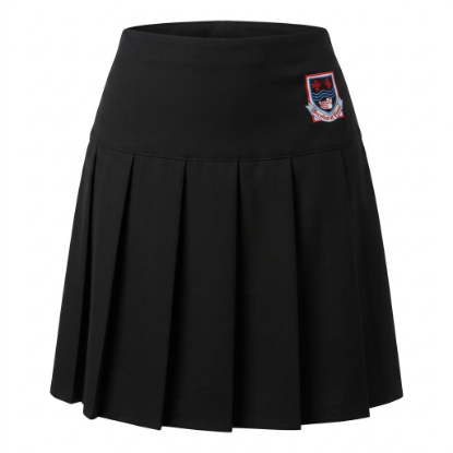 Picture of Frederick Gough Black Skirt