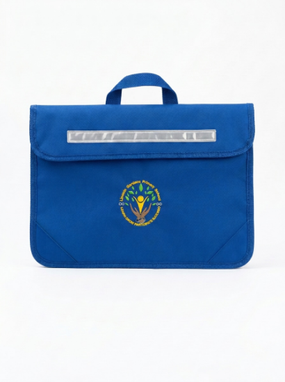 Picture of Lincoln Gardens Book Bag