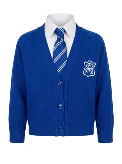 Picture of St Marys Catholic Cardigan